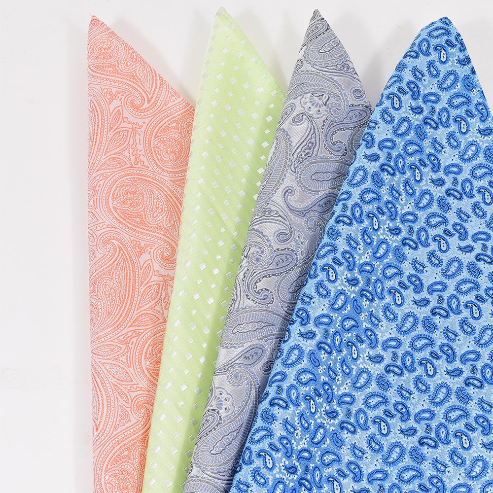 Einstecktuch - Exklusives Accessoire