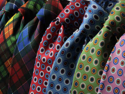 Die Bedeutung der Krawattenfarbe