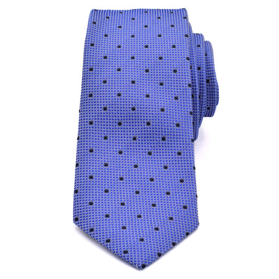KRAWATTE NEWSHORE HELLBLAU