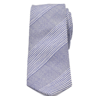 KRAWATTE STANLEY HELLBLAU
