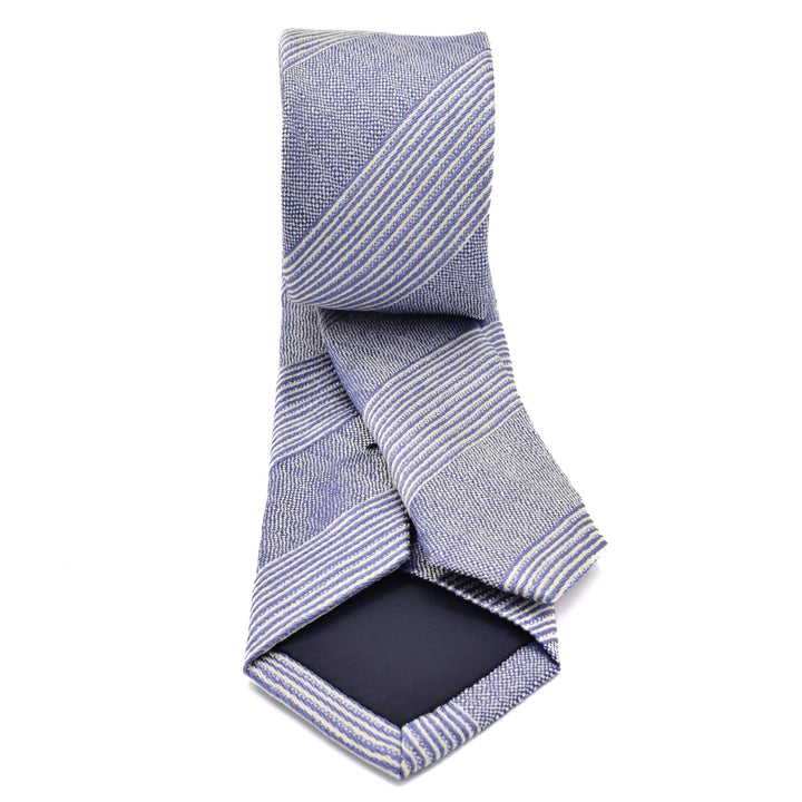 KRAWATTE STANLEY HELLBLAU