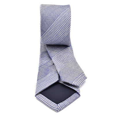 KRAWATTE STANLEY HELLBLAU