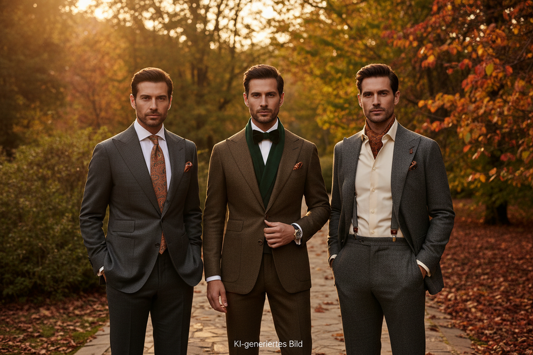 Sommer-Herbst Kollektion – mit KI-Hinweis