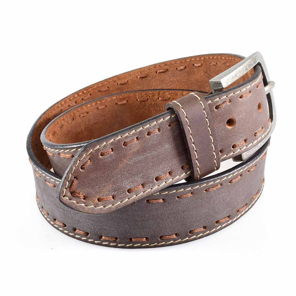 SPORTIVER GÜRTEL LISSABON BRAUN