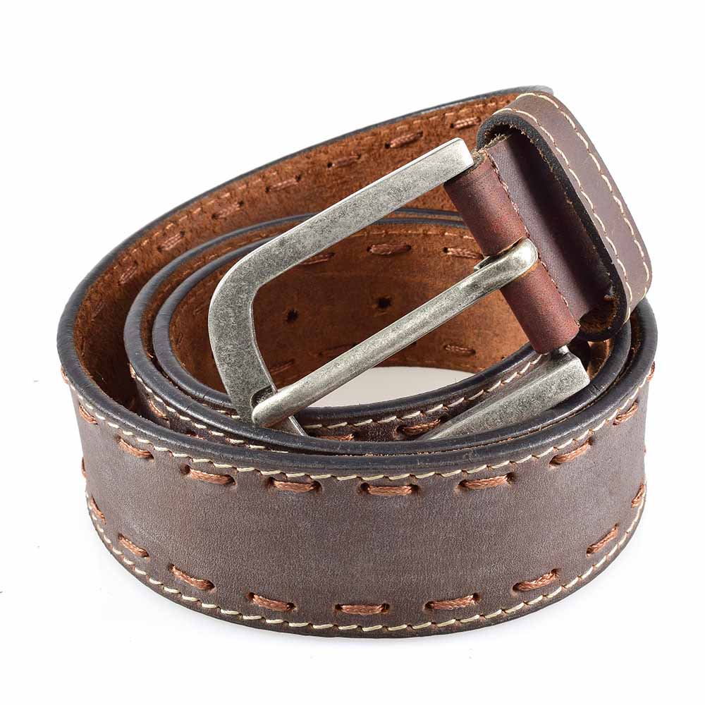 SPORTIVER GÜRTEL LISSABON BRAUN