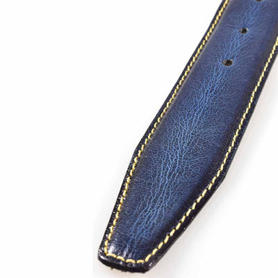 SPORTIVER GÜRTEL BAKU BLAU