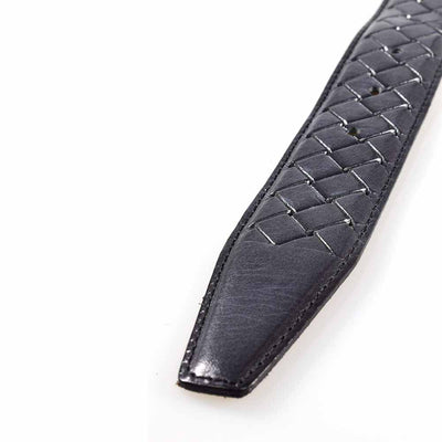 SPORTIVER GÜRTEL MAILAND SCHWARZ