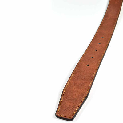 JEANSGÜRTEL MIRIAL COGNAC