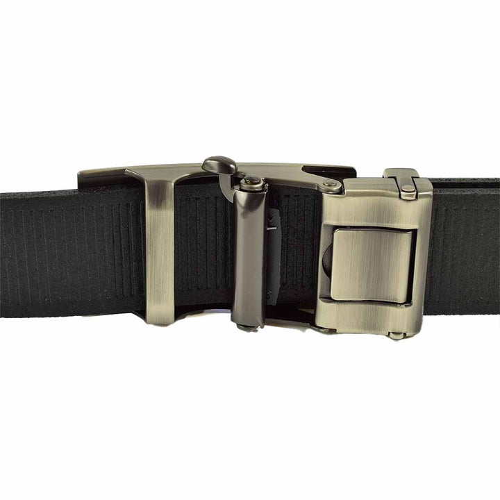 AUTOMATIKGÜRTEL LAGOS SCHWARZ
