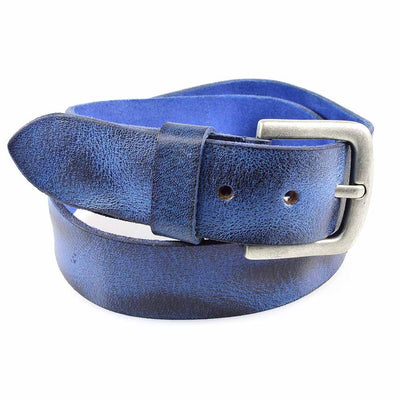 JEANSGÜRTEL PEKING BLAU