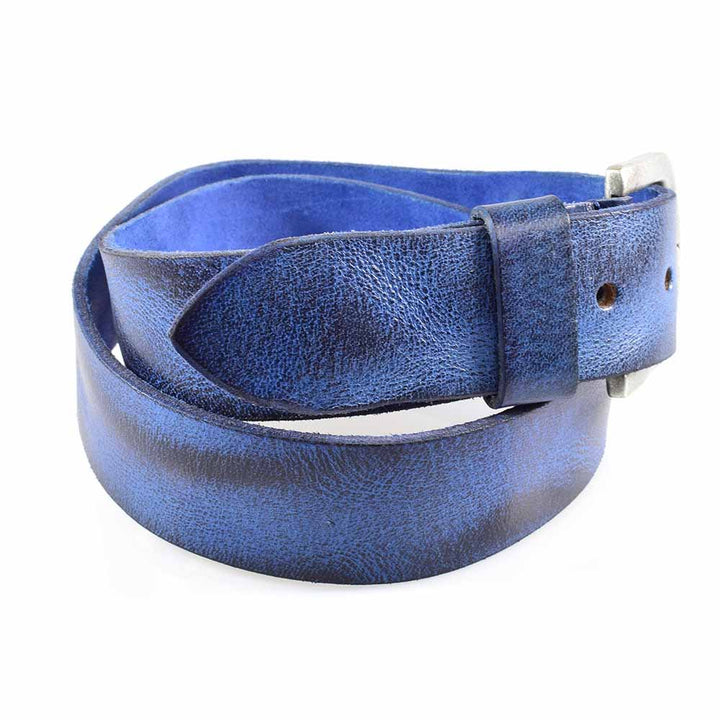 JEANSGÜRTEL PEKING BLAU