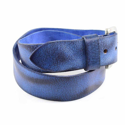JEANSGÜRTEL PEKING BLAU