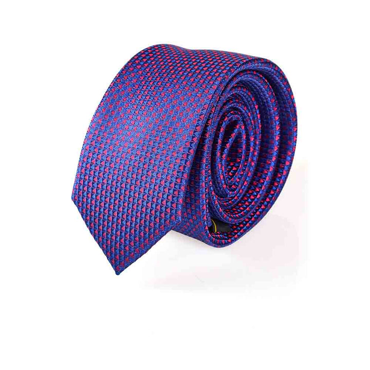 KRAWATTE DYNAMIC ROYALBLAU