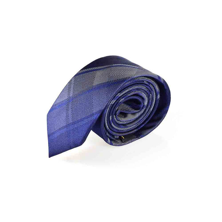 KRAWATTE MEDELIN ROYALBLAU