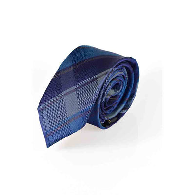 KRAWATTE MEDELIN ROYALBLAU