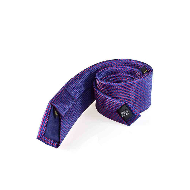 KRAWATTE DYNAMIC ROYALBLAU