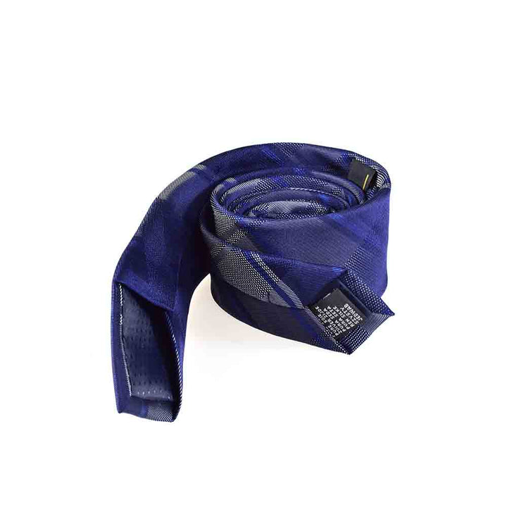 KRAWATTE MEDELIN ROYALBLAU
