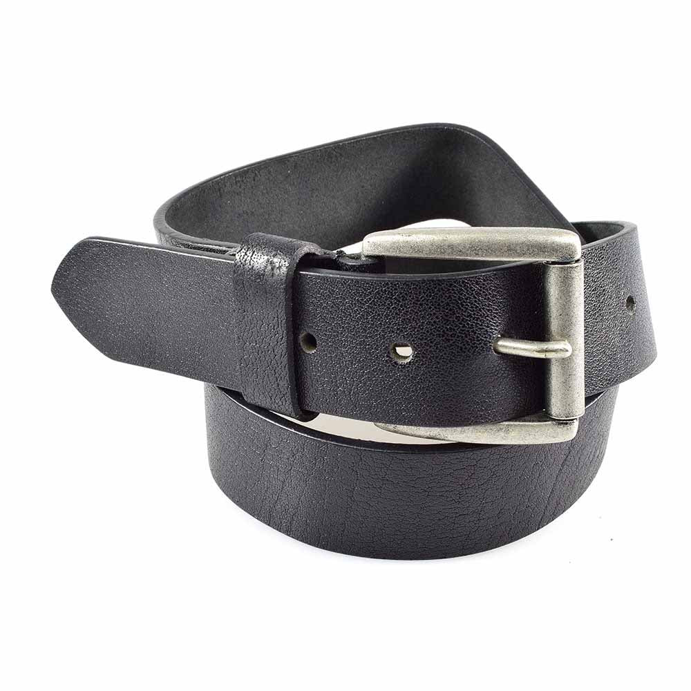 JEANSGÜRTEL SEATTLE SCHWARZ