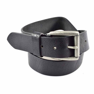 JEANSGÜRTEL SEATTLE SCHWARZ