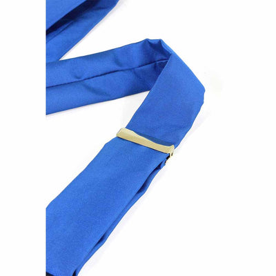 HOSENTRÄGER NEW YORK ROYALBLAU