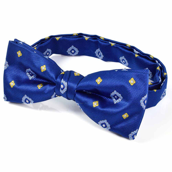 SCHLEIFE TURIN ROYALBLAU