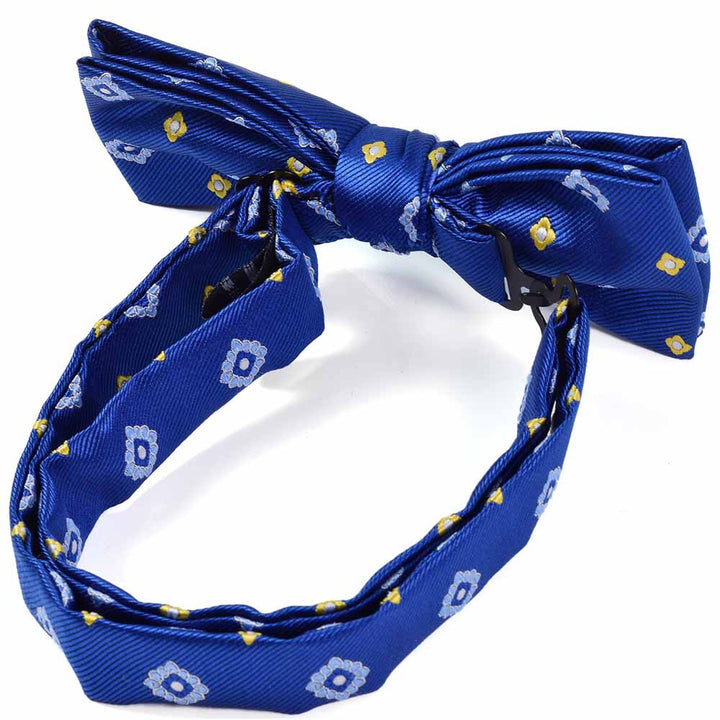 SCHLEIFE TURIN ROYALBLAU