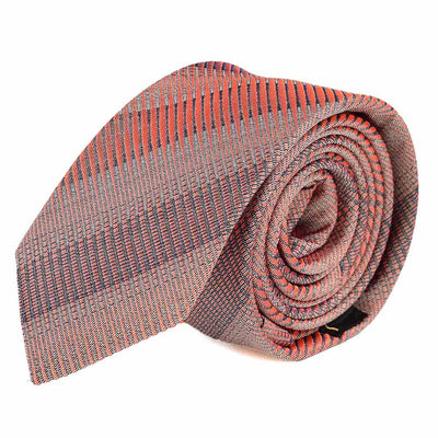 KRAWATTE PRAG ORANGE