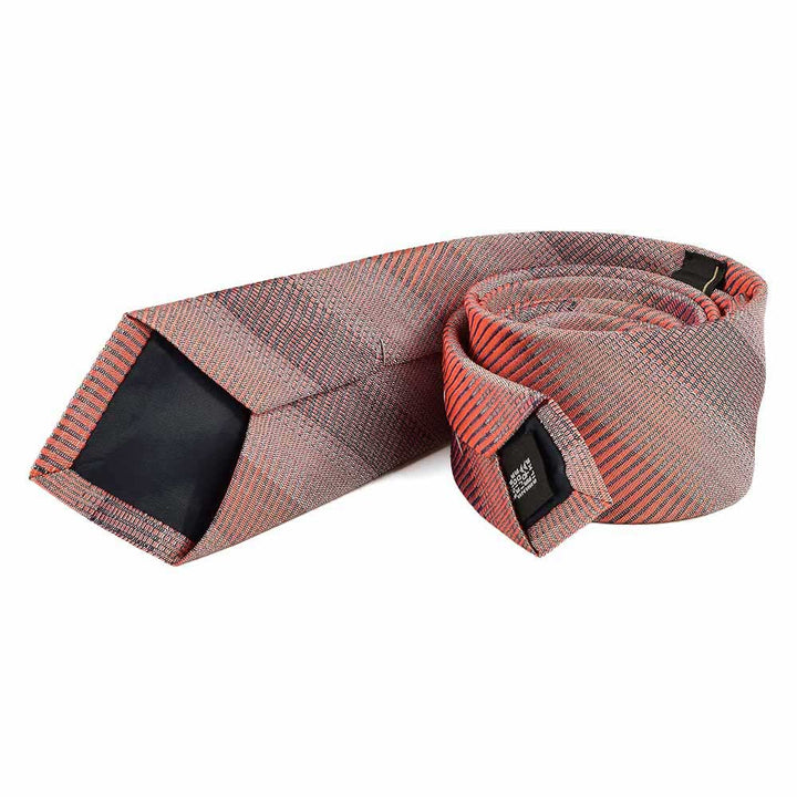 KRAWATTE PRAG ORANGE