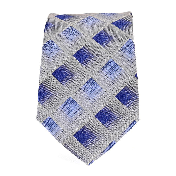 KRAWATTE CARDIFF BLAU