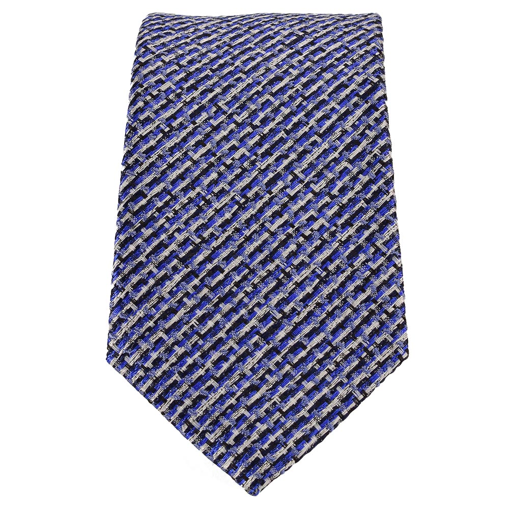 KRAWATTE PALERMO ROYALBLAU