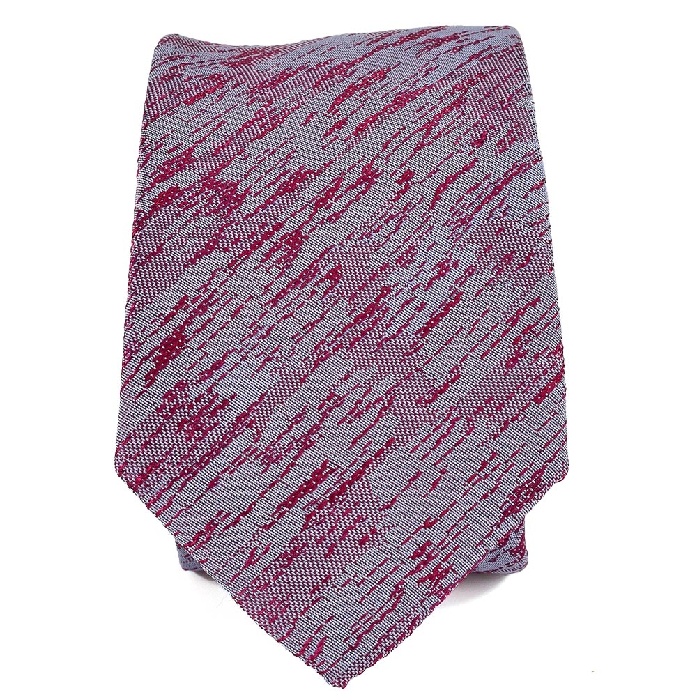KRAWATTE VERMONT BORDEAUX