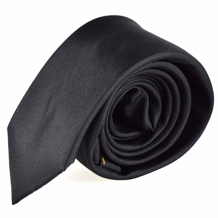 KRAWATTE VALENCIA SCHWARZ