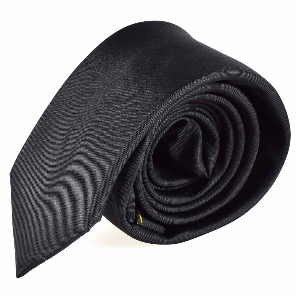 KRAWATTE VALENCIA SCHWARZ