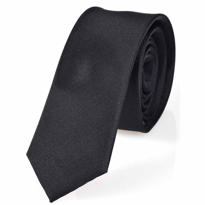 KRAWATTE SMALL SCHWARZ