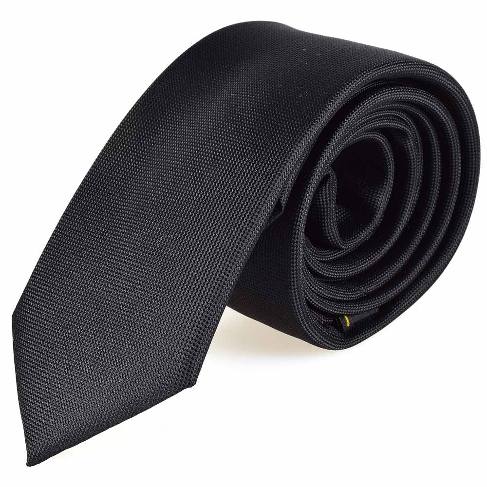 KRAWATTE GABICCE SCHWARZ