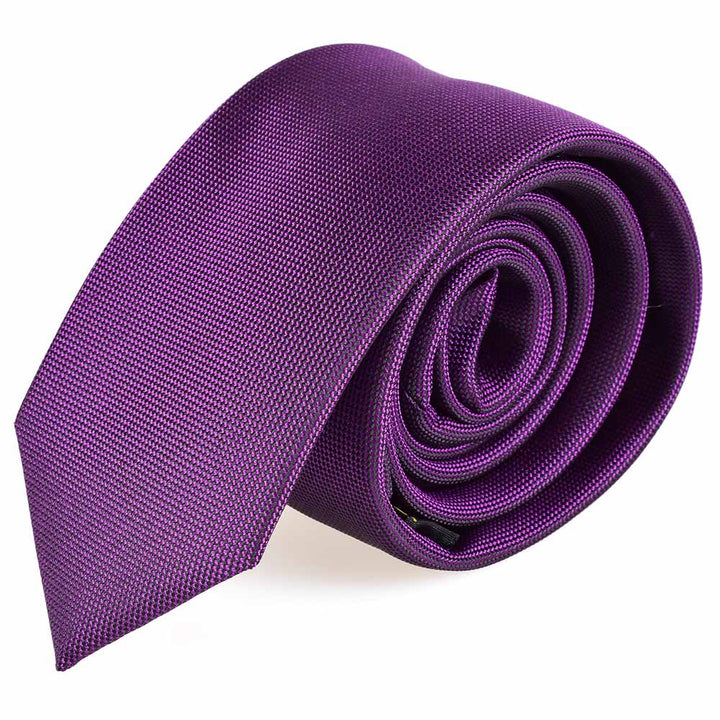 KRAWATTE GABICCE VIOLETT