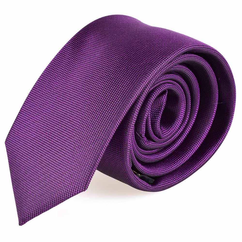 KRAWATTE GABICCE VIOLETT