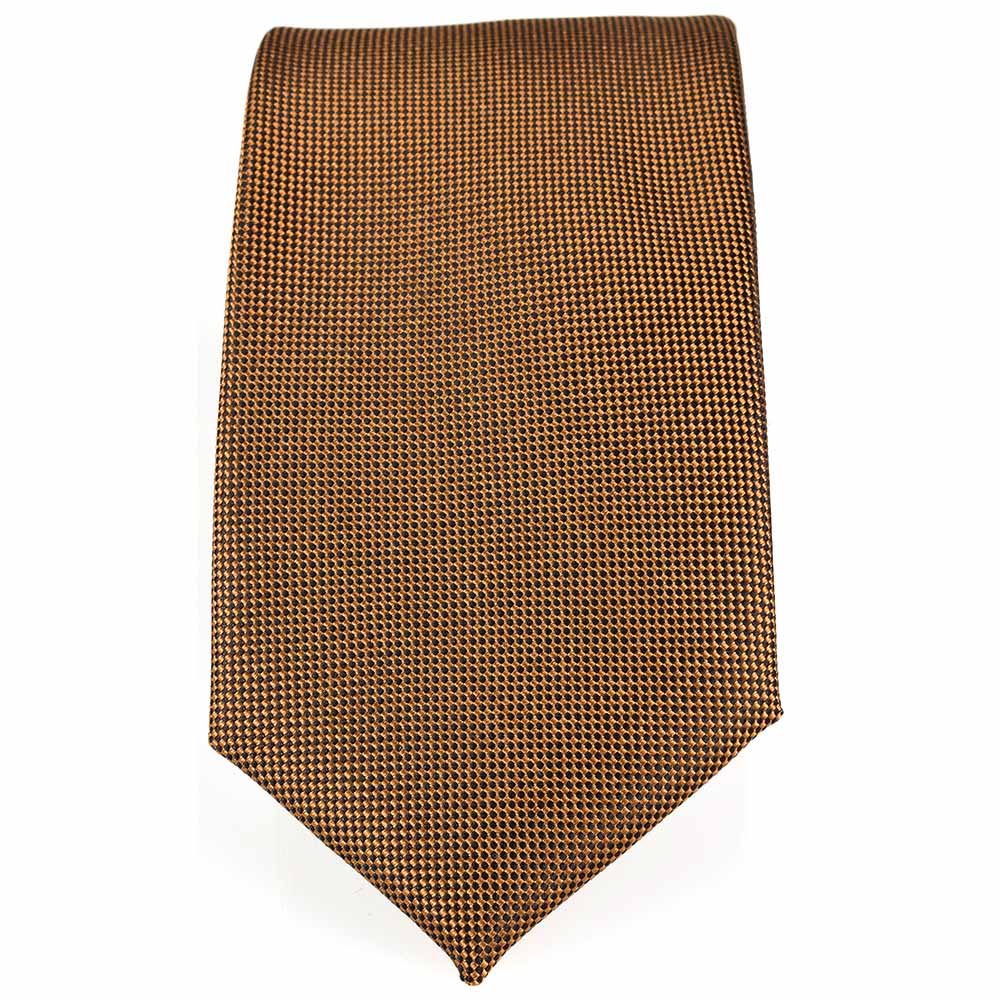 KRAWATTE GABICCE COGNAC