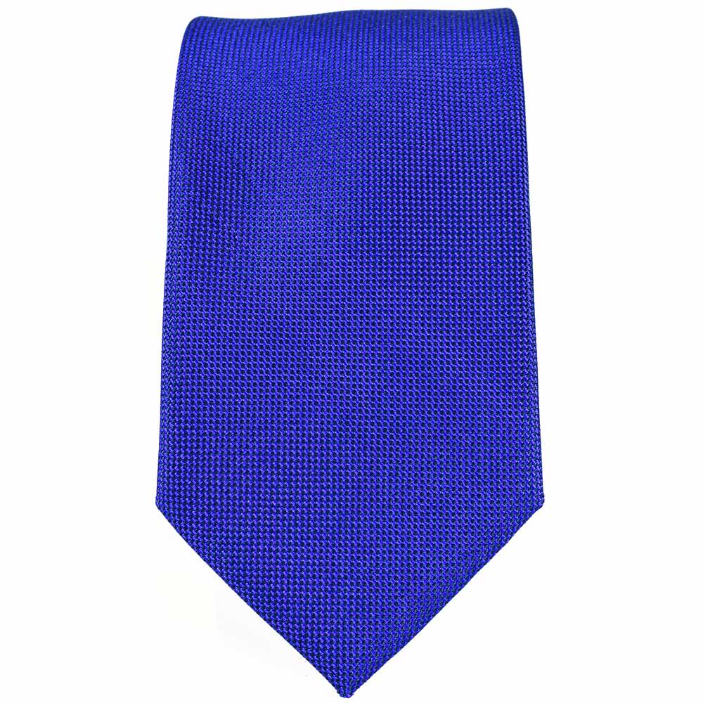 KRAWATTE GABICCE ROYALBLAU