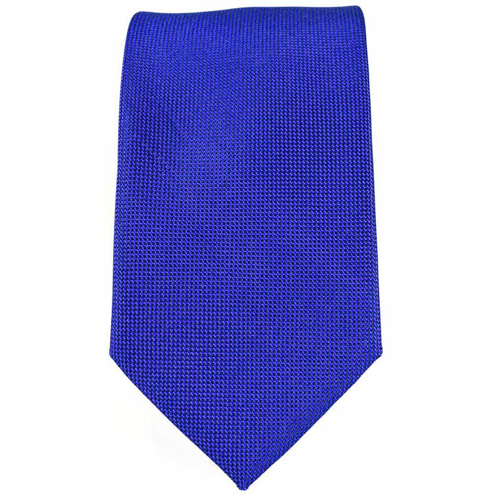 KRAWATTE GABICCE ROYALBLAU