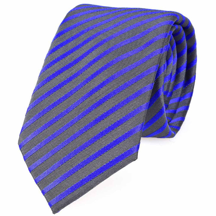 KRAWATTE RIMINI ROYALBLAU