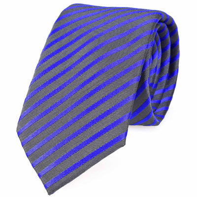 KRAWATTE RIMINI ROYALBLAU