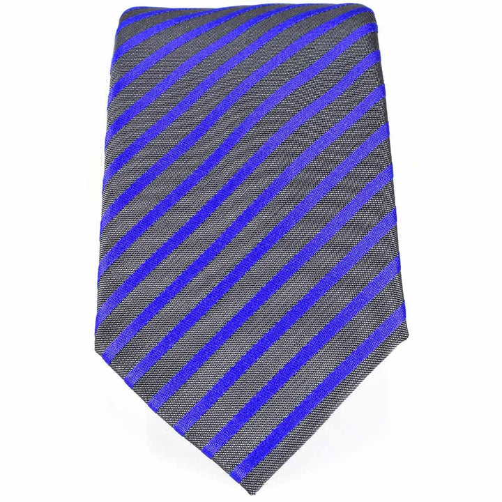 KRAWATTE RIMINI ROYALBLAU