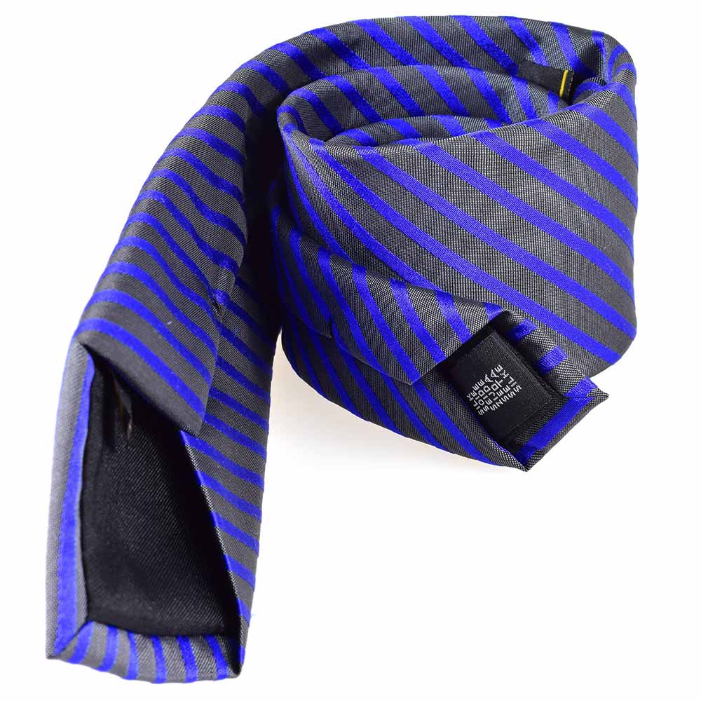 KRAWATTE RIMINI ROYALBLAU