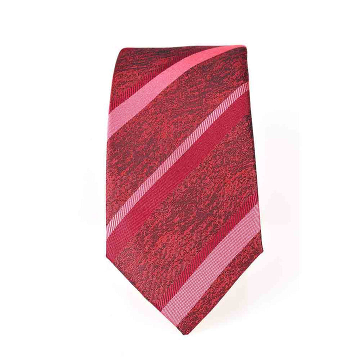 KRAWATTE MILANO ROT