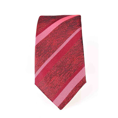 KRAWATTE MILANO ROT