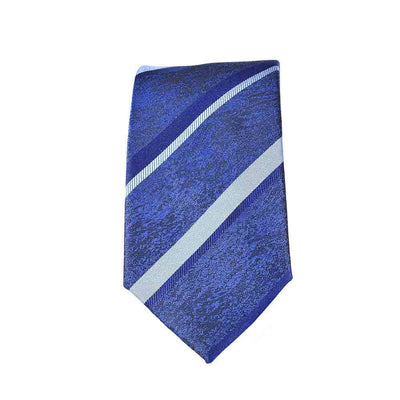 KRAWATTE MILANO ROYALBLAU