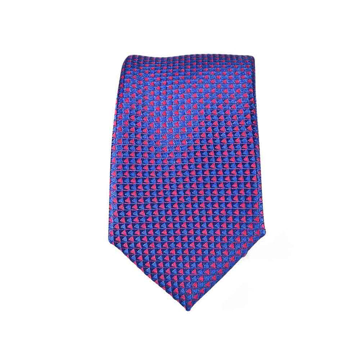 KRAWATTE DYNAMIC ROYALBLAU