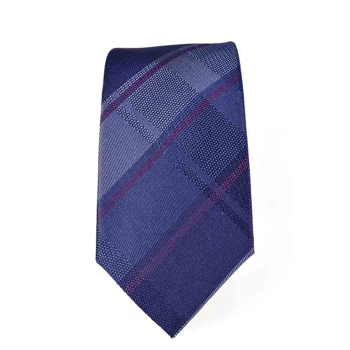 KRAWATTE MEDELIN ROYALBLAU