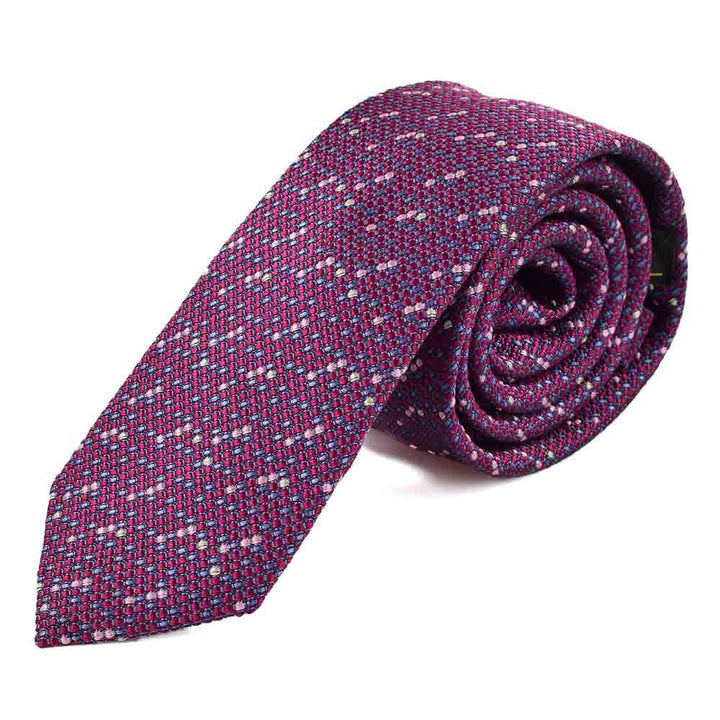 KRAWATTE BELVEDERE XI VIOLETT